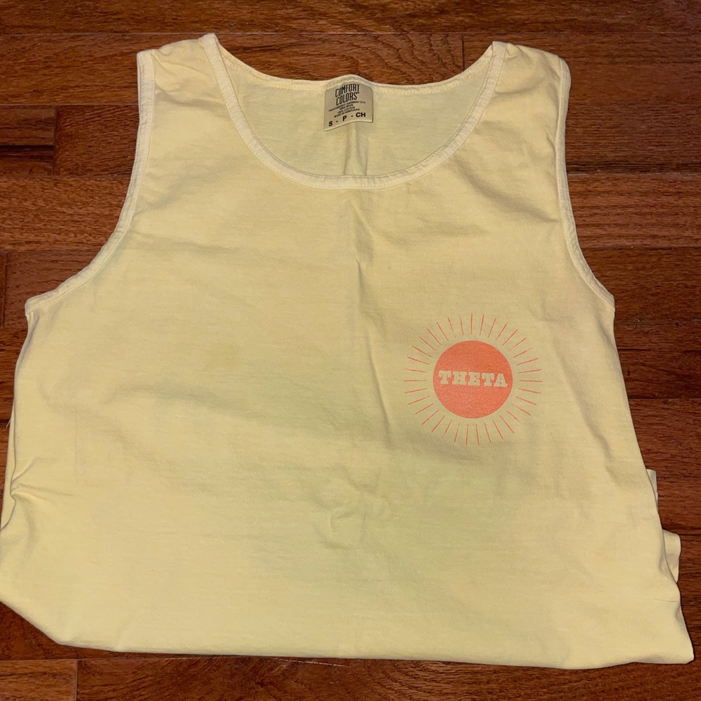 Kappa Alpha Theta Tank
